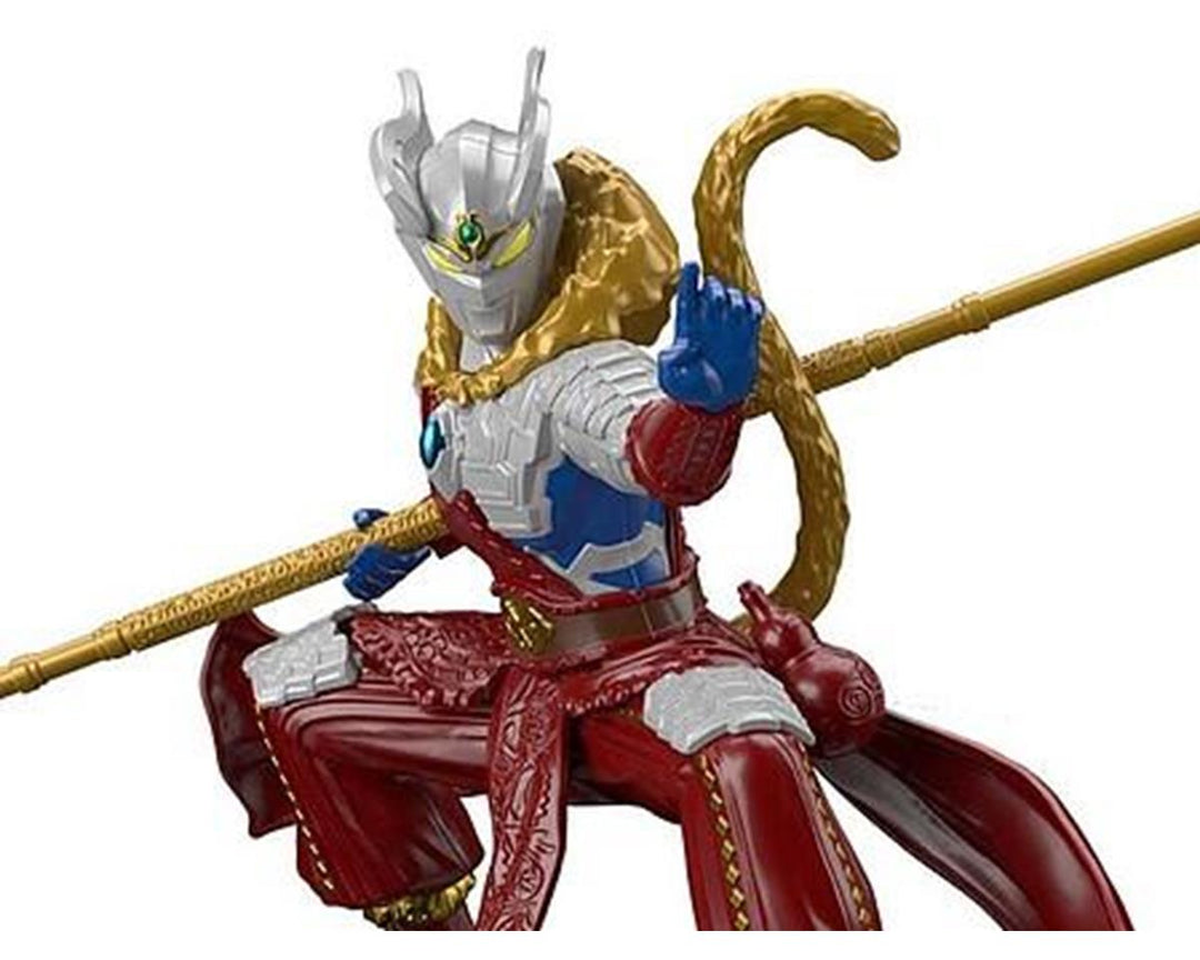 BANDAI ULTRAMAN ZERO WUKONG ARMR