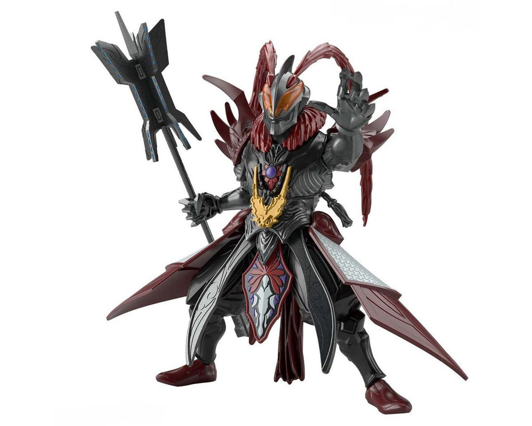BANDAI ULTRAMAN BELIAL LU BU ARM