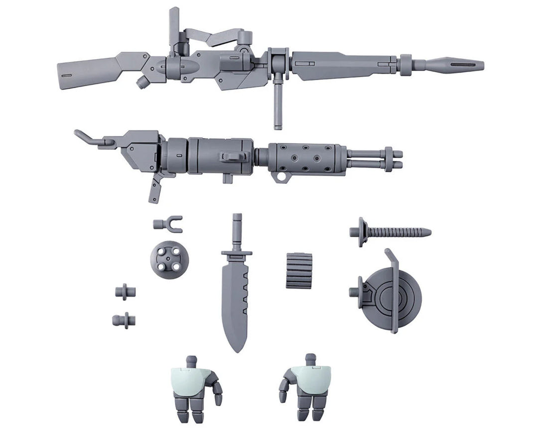 Bandai 1/144 HG EXP DEMI TRAINER