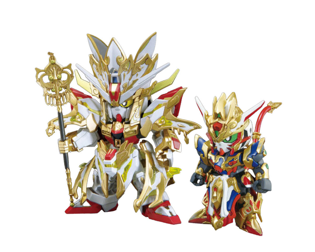 SDW HEROES & SANZANG SE Bandai BAS2628915
