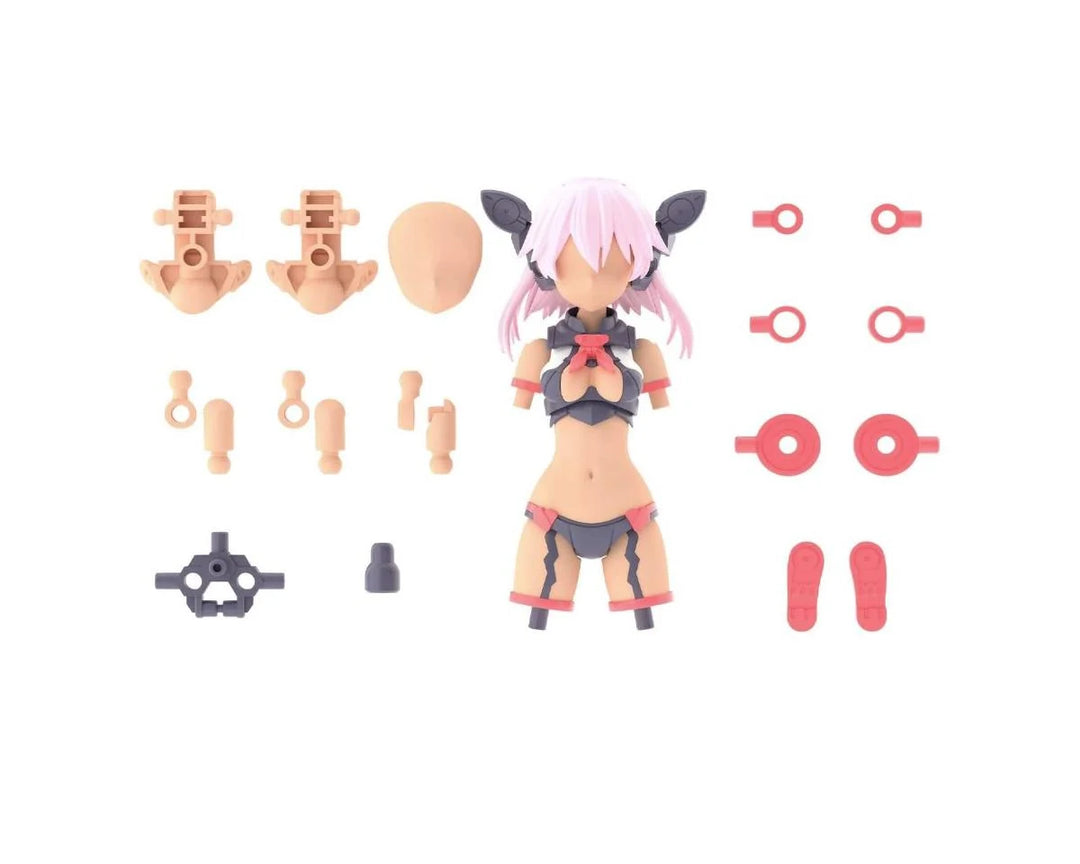BANDAI 30MS SCOUT COSTUME SET