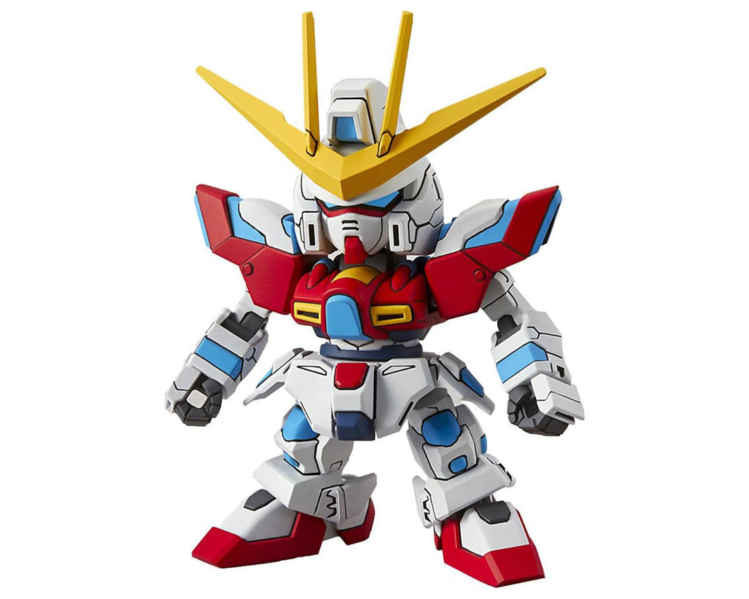 Bandai SD EX-Standard #11 Try Burning Gundam "Build Fighters" Model Kit