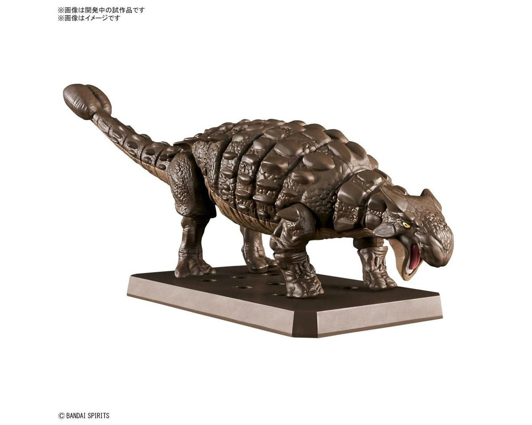 PLANNOSAURUS ANKYLOSAUR Bandai BAS2690203