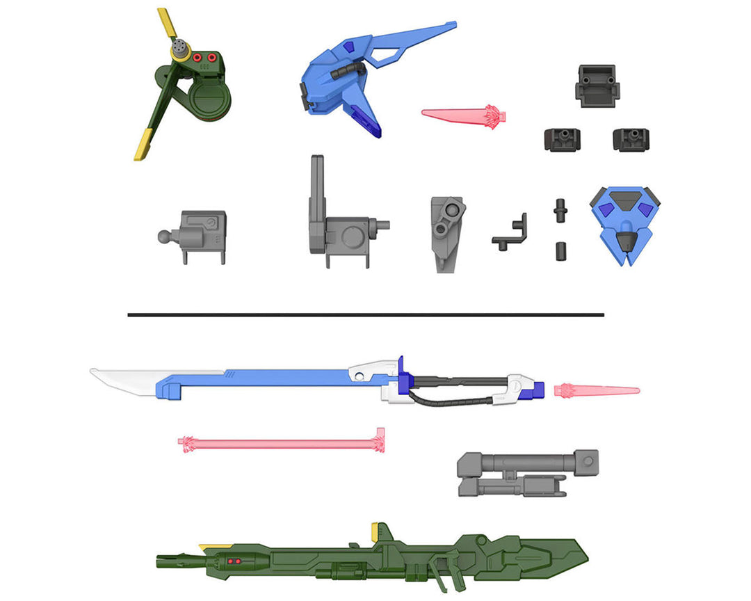 OPTION PART SET GUNPLA Bandai BAS2695886