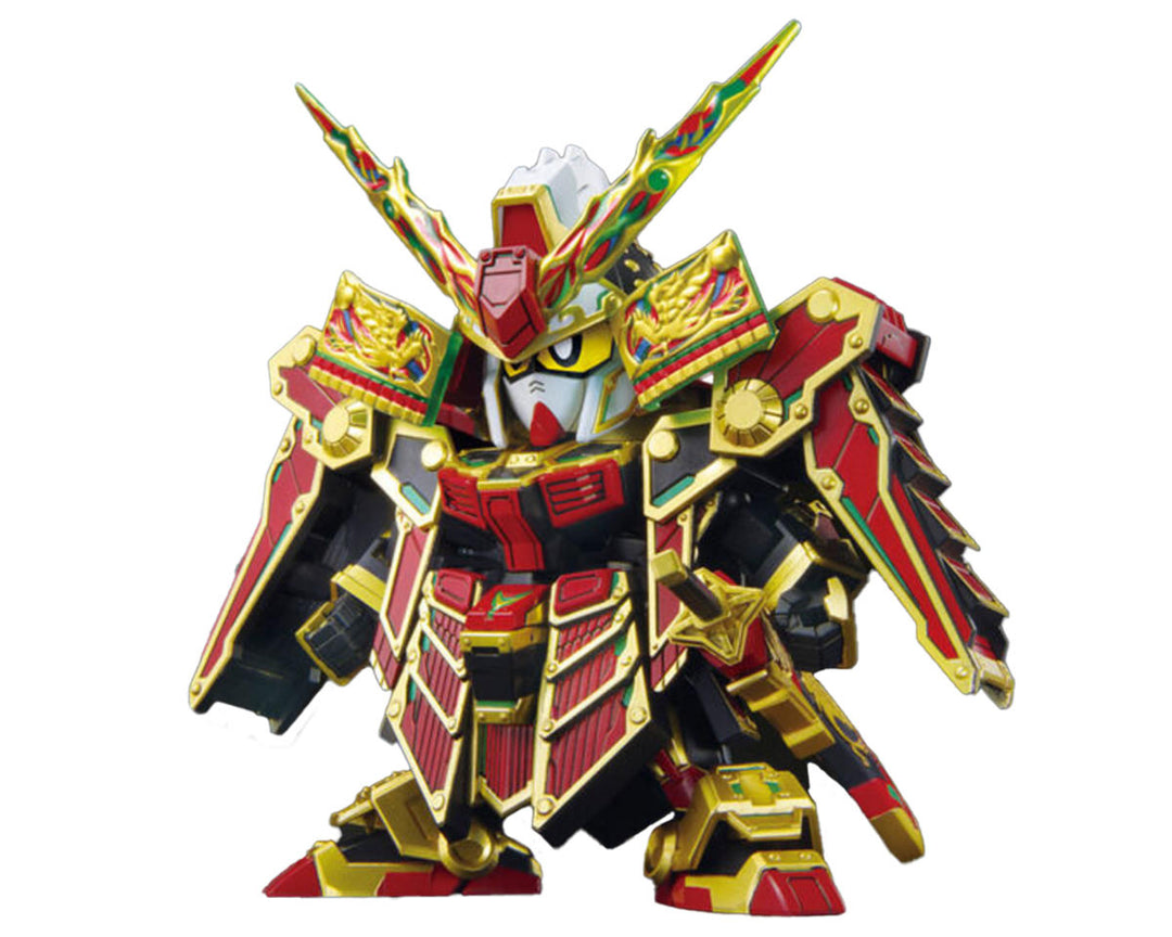 SDW HEROES MUSHA GUNDAM Bandai BAS2717095