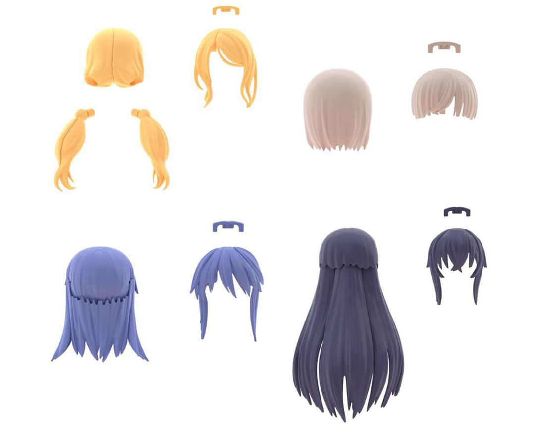 30MS HAIR STYLE Bandai BAS9038030