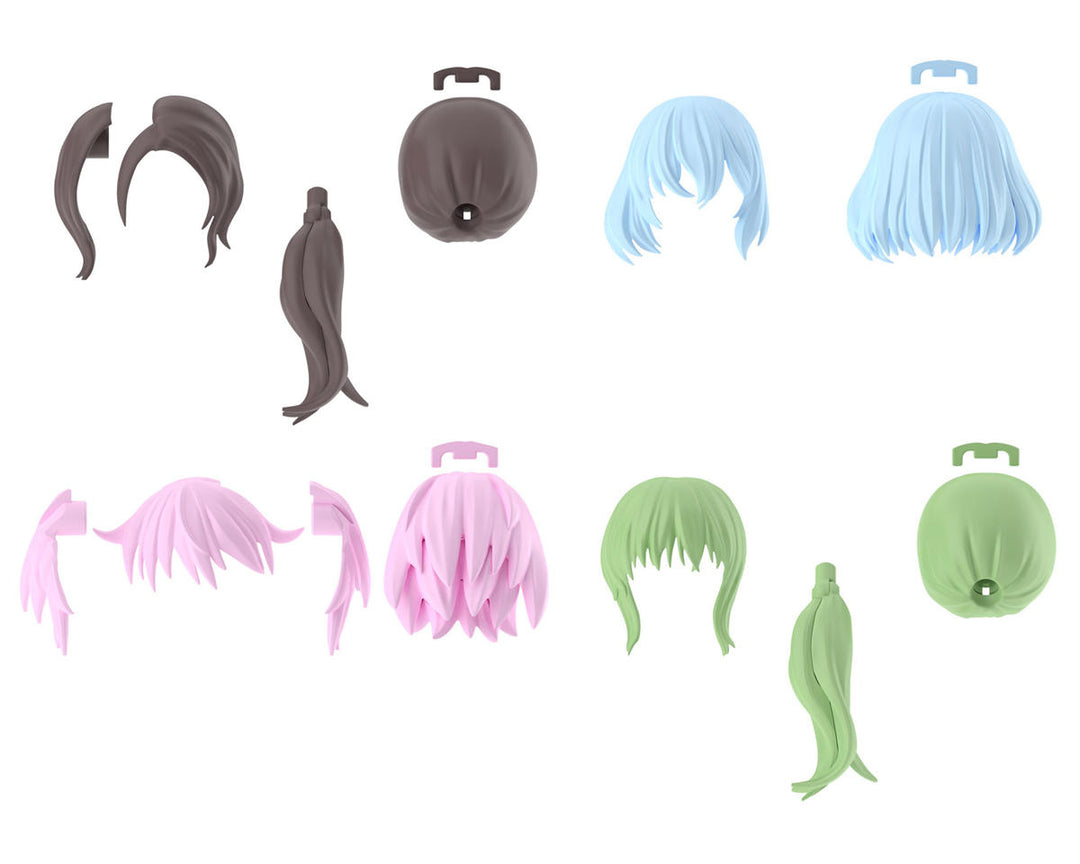 HAIR STYLE PARTS VOL. 9 Bandai BAS9043752