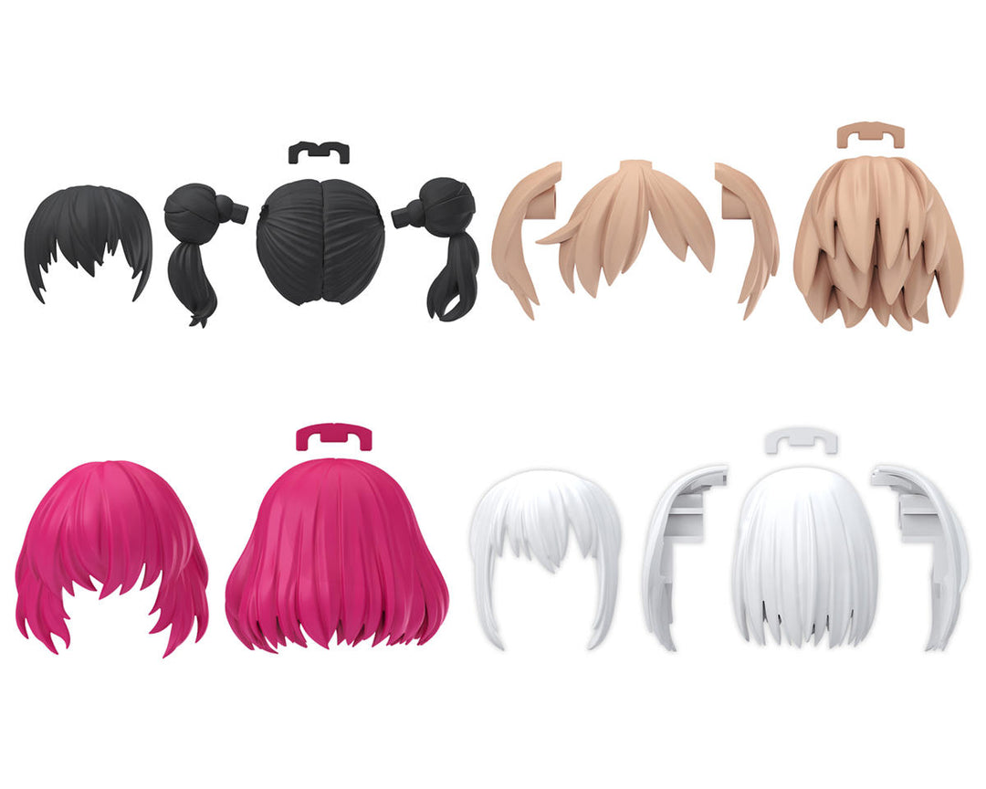30MS HAIR STYLES PARTS V10 Bandai BAS9046570