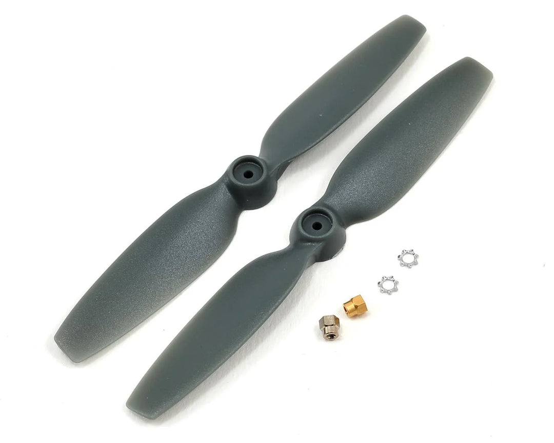 BLH 7707 GRAY PROPELLERS 200QX