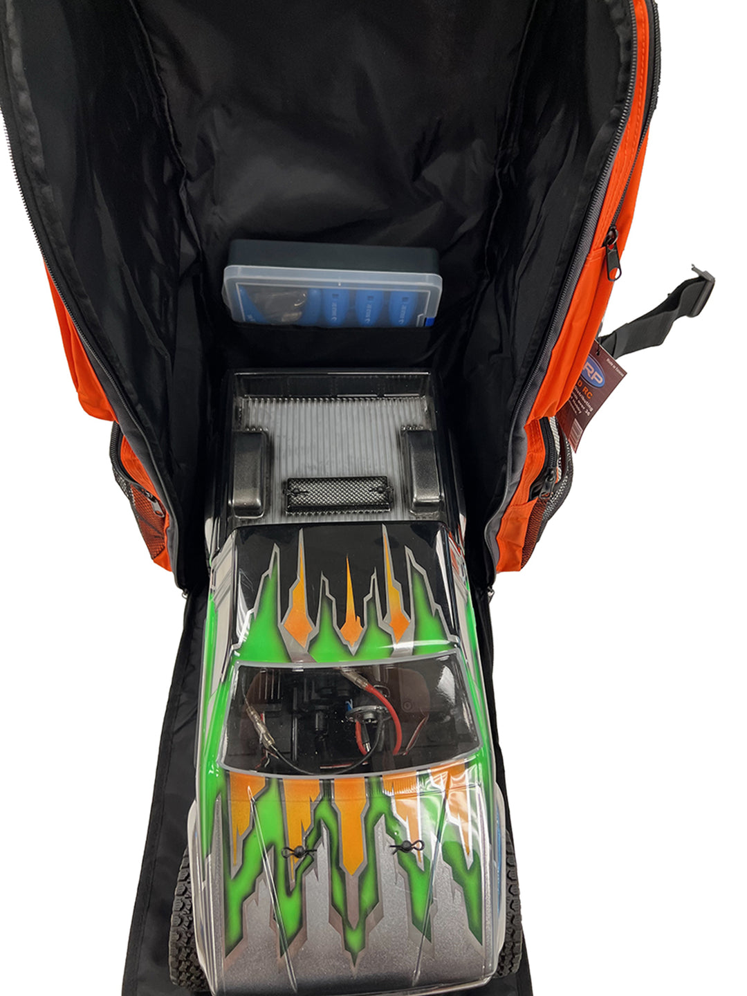 Adventure Trail Backpack Bold R/C #1000