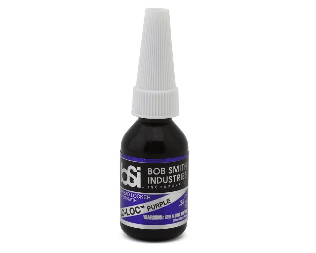 IC-LOC purple threadlock 1/3 oz