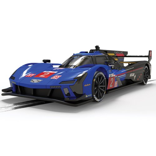 Scalextric Cadillac V-Series.R - 3rd LeMans 2023 1/32 Slot Car HRNC4512
