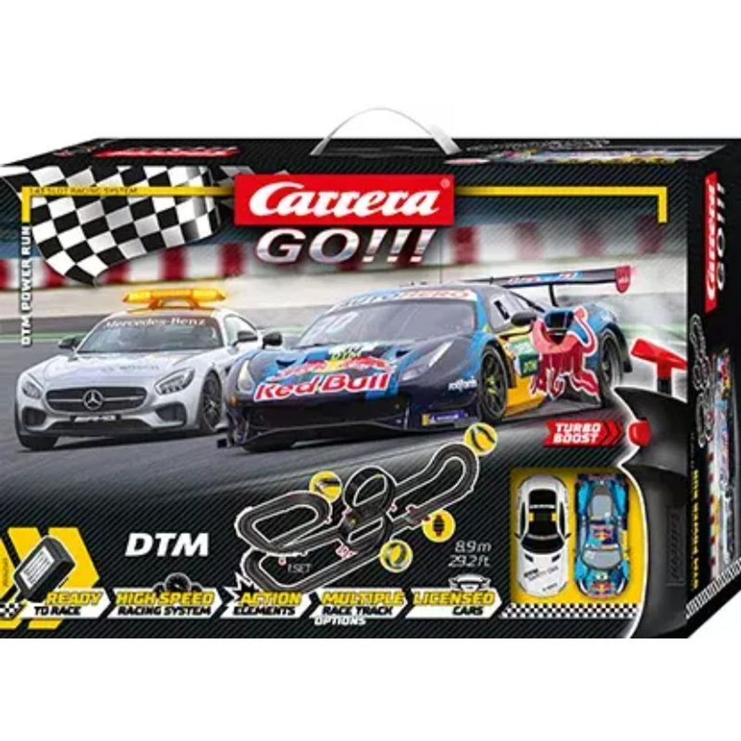 Carrera 20062543 - DTM Power Run - 1:43 Scale  20062543