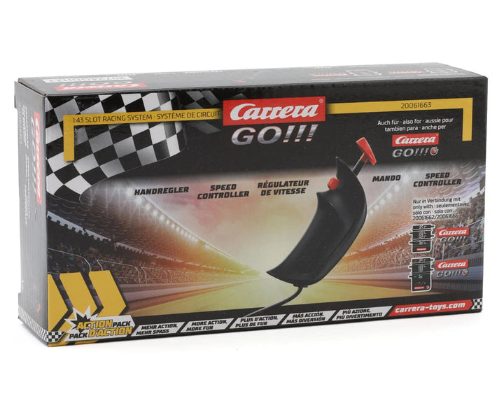 GO!! Speed Controller (with turbo button) Carrera #20061663