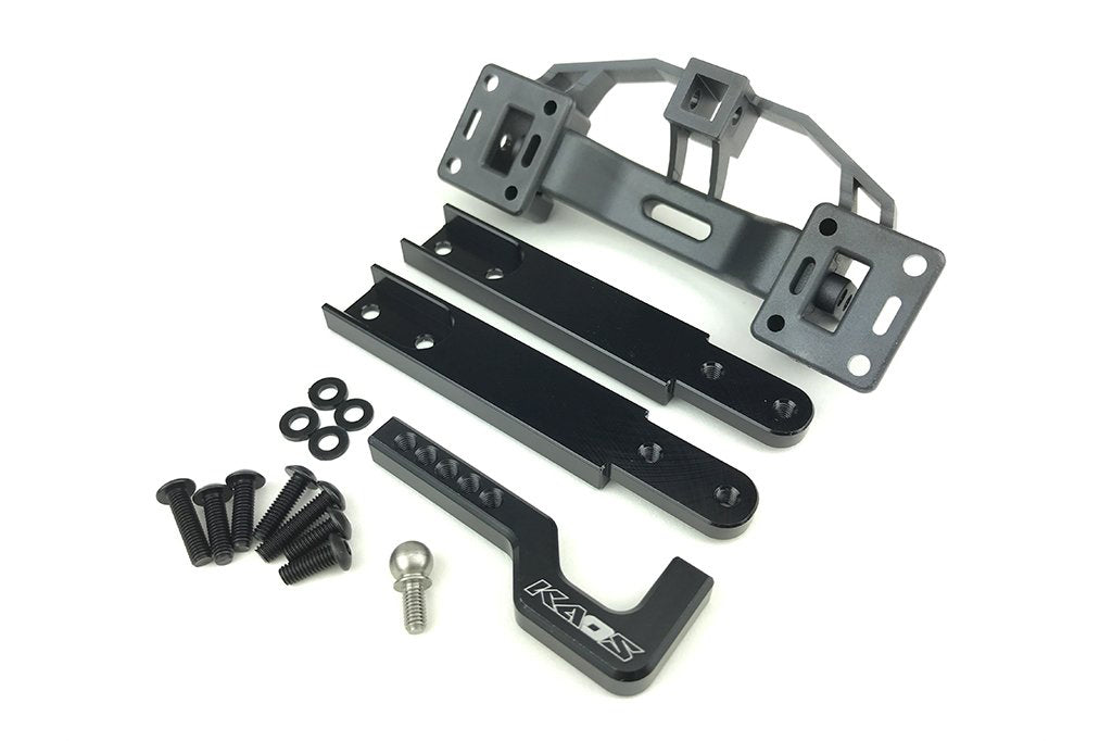 Aluminum Tow Hitch w/ 5.8mm Piv
