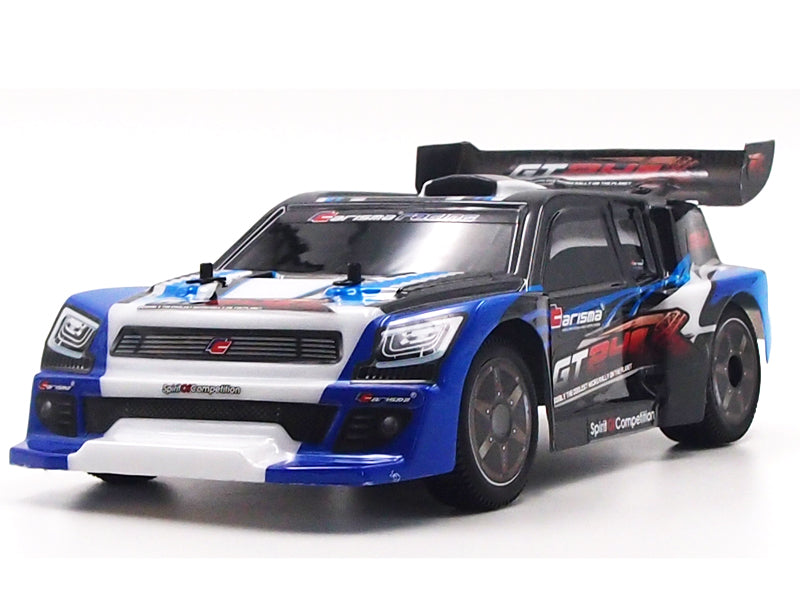 GT24R 1/24 Scale Micro 4WD Rall Carisma
