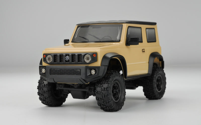 MSA-1E 1/24 Suzuki Jimny JB74 S