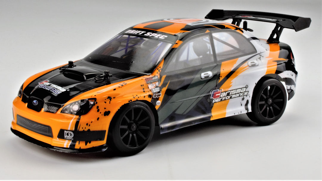 GT24D 1/24 Scale Micro 4WD Suba
