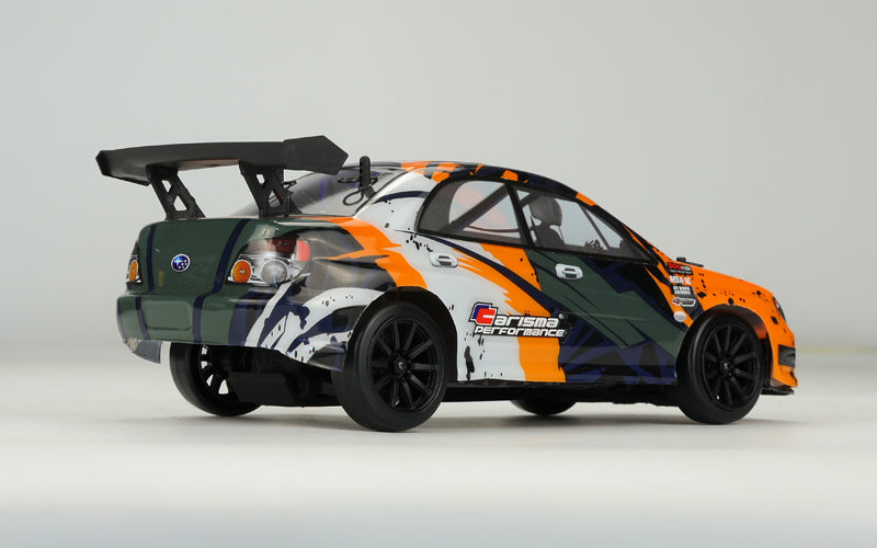 GT24D 1/24 Scale Micro 4WD Suba