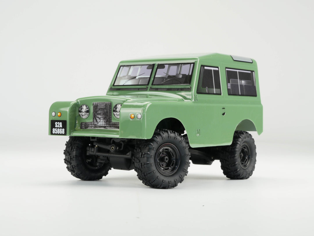 1/24 Scale 4WD MSA-1E 1968 Land