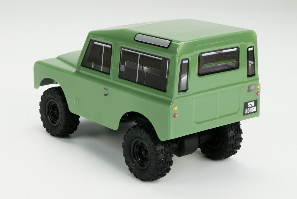 1/24 Scale 4WD MSA-1E 1968 Land
