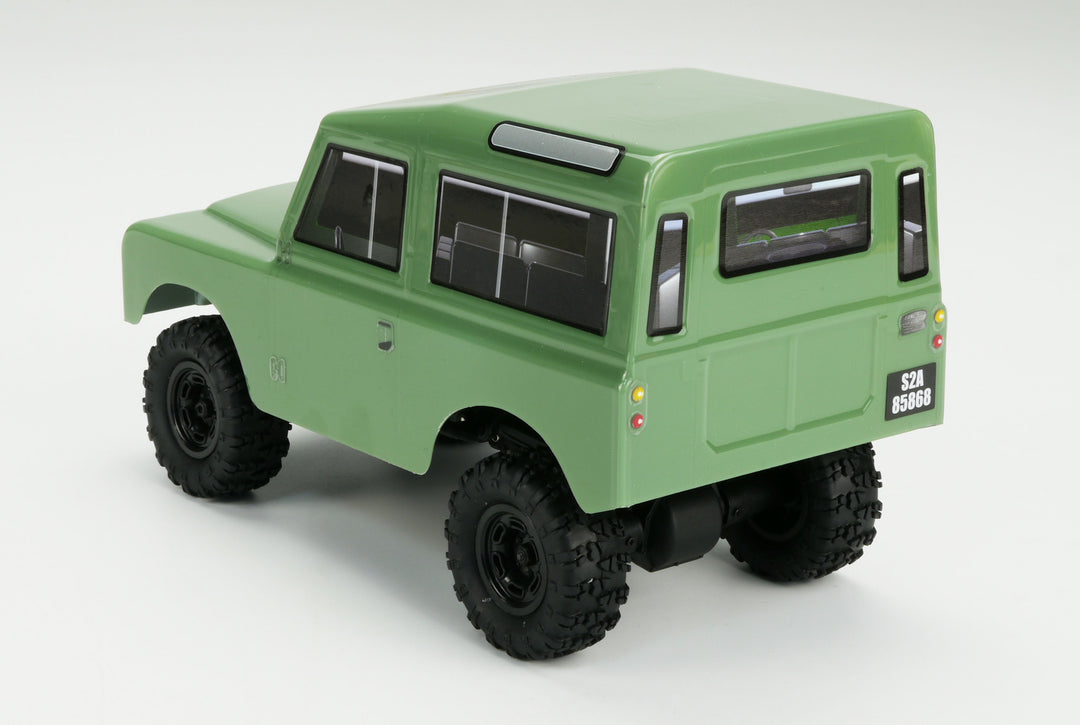 1/24 Scale 4WD MSA-1E 1968 Land