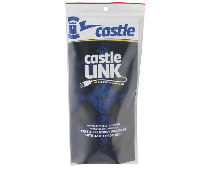 Castle Link V4 USB Programming Kit CSE011-0173-00