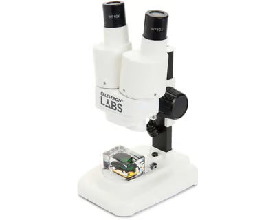 S20 Stereo Microscope Celestron 44207
