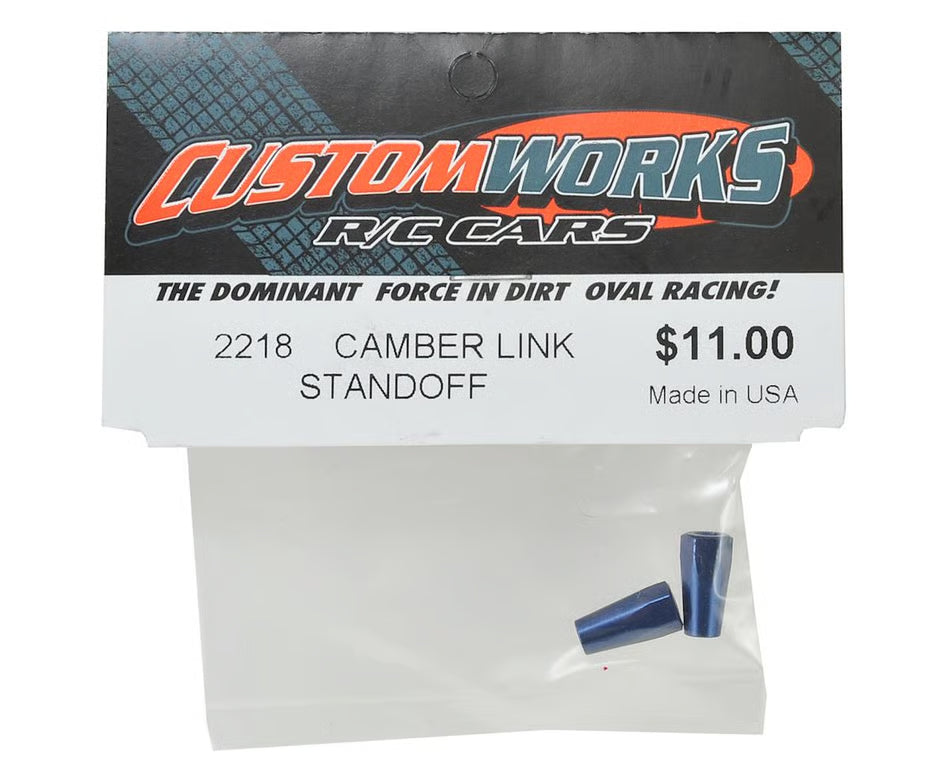 Custom Works Camber Link Standoff (2)