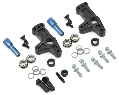 Custom Works Dual Bellcrank Ste