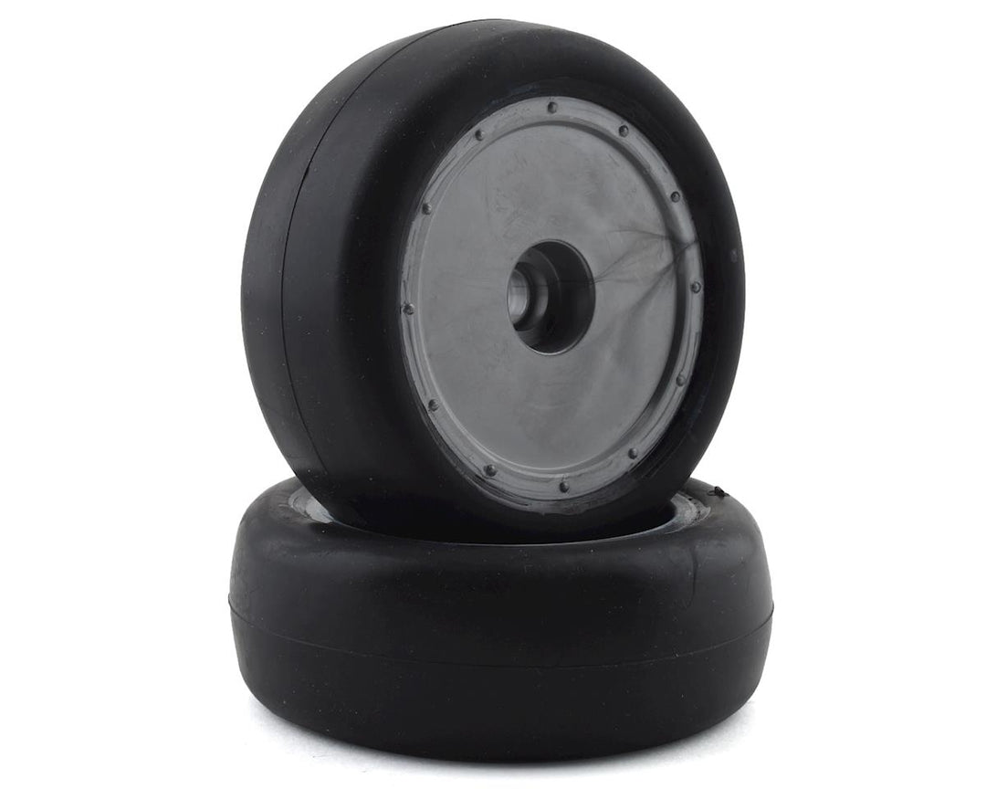 Custom Works Slick Pre-Mounted