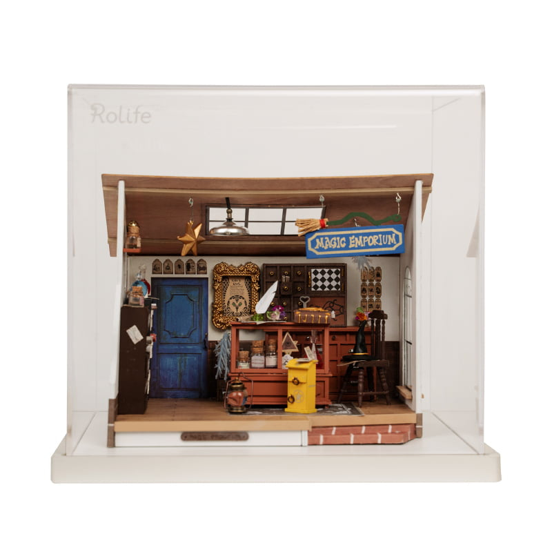 Kiki's Magic Emporium Robotime DG155