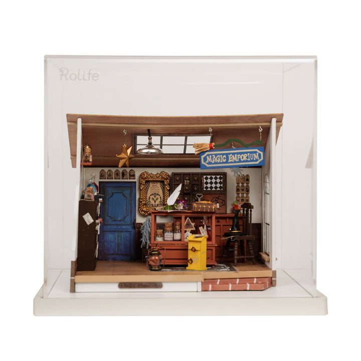 Kiki's Magic Emporium Robotime DG155