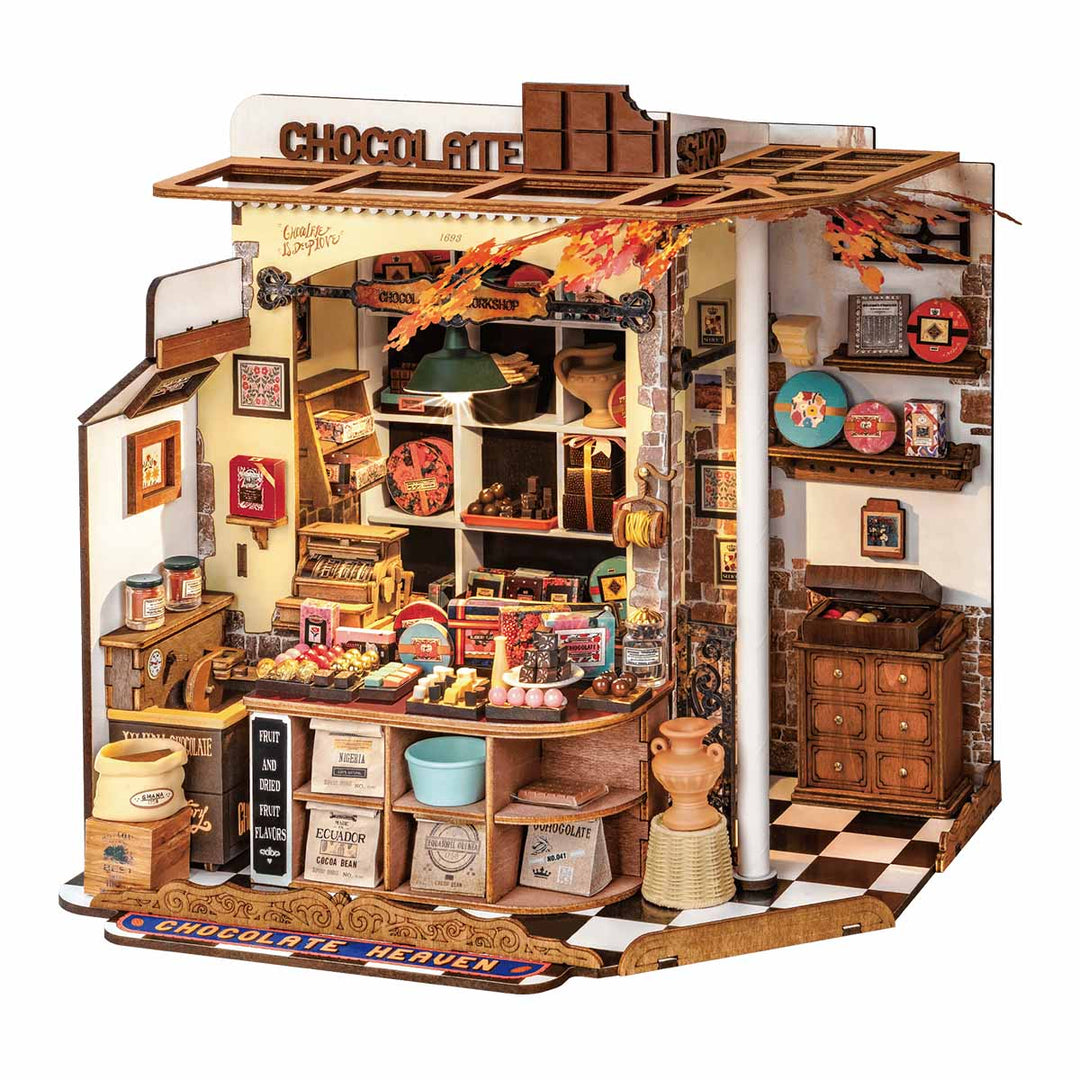 Henry's Chocolate Robotime ROEDG174