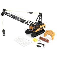 HUINA 1:14 Construction Crane w/hook 1572