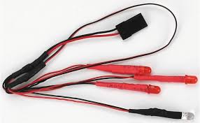 EFLH 2009 LED Navigation Light Upgrade S