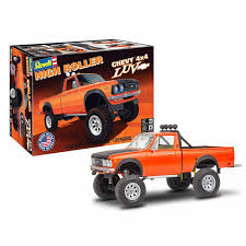1/24 Chevy 4x4 LUV High Roller