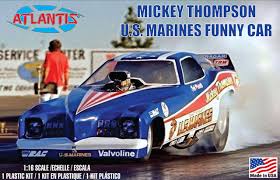 1/16 Mickey Thompson Marines Atlantis