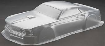 Pegasus Hobbies PGH4003 1/10 '70 Mach Jet Body