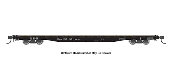 Walthers 60' PS Flat EL #8200 WAL910-5395