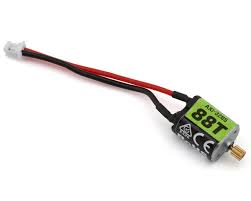 88T 030-Size Brushed Motor: SCX