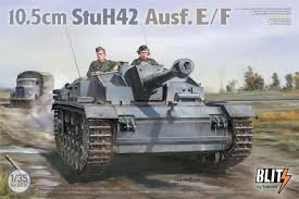 1/35 Takom 10.5cm StuH42 Ausf.