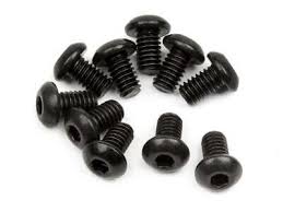HPI BTH SCREW M2.5X4MM