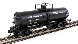 Walthers Mainline 36' Insl Tnk ACFX #3753 WAL910-48013