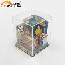 Hongda Lucky Sweet Room with dust cover S2304Z
