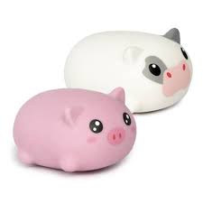 Squidgy Farm Animals NV523