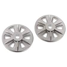 Axial Slipper Plate Yeti (2) AX31067