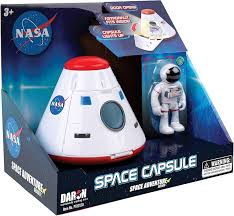 SPACE ADVENTURE SPACE CAPSULE PT63110