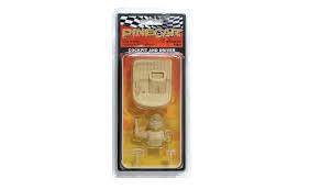 Pinecar P3920 - Mad Racer Cockp