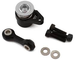 Hot Racing CNC Aluminum 20T Servo Saver Grom HRAGRM48SH20T